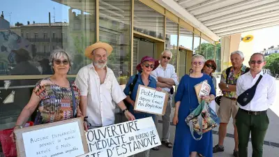 Fermeture du bureau de poste d'Estanove : les usagers craignent une disparition programmée
