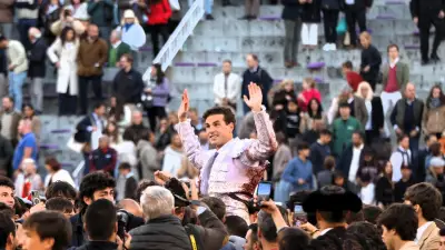 Fernando Adrian ouvre sa 4e grande porte à Madrid lors d'une corrida épique