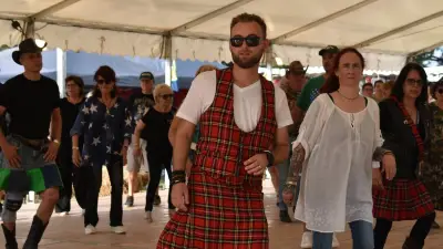 Festi'Country : une 8e édition record avec 2 500 danseurs attendus