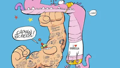 Festival BD de Sérignan : Tebo, président d'une 31e édition qui promet