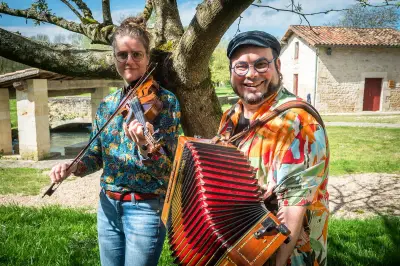 Festival BriKaBrak 2025 : cirque, ateliers et bal trad au Bugue