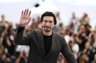Festival de Cannes 2026 : Adam Driver, arme fatale de James Gray dans 