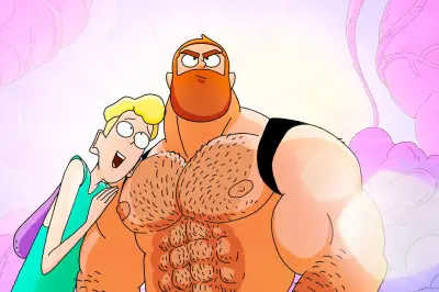 Festival de Cannes 2026 : « Jim Queen », un film d'animation queer et déjanté en Séance de minuit