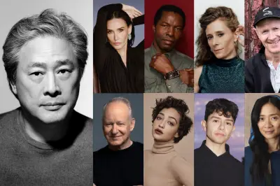 Festival de Cannes 2026 : le jury de la Palme d'or dévoilé