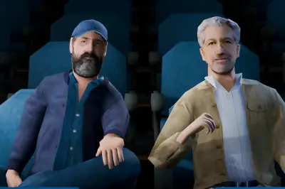 Festival de Cannes 2026 : « Le Vertige » de Quentin Dupieux avec Chabat et Cohen