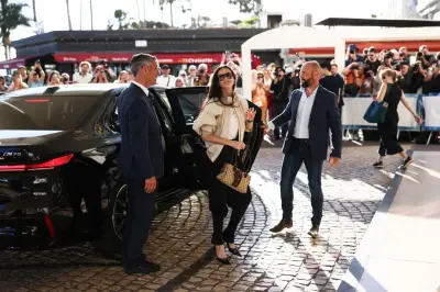 Festival de Cannes : l'effervescence monte au Martinez avant le dîner du jury