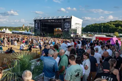 Festival Ecaussystème 2026 : Aubert, Doré et billetterie solidaire