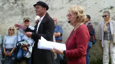 Festival Musiques au Pays de Pierre Loti : une étape réussie à Saint-Porchaire