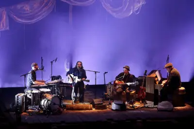 Festival Nuits Blanches du Thoronet 2026 : Stephan Eicher, reggae et cumbia