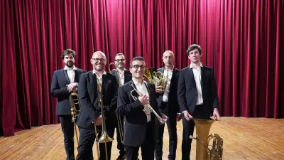 Festival Or Notes : les cuivres à l'honneur à Gignac du 14 au 17 mai