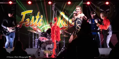 Festival rock à Marcheprime : motos, concerts et convivialité les 9 et 10 mai