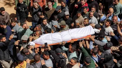 Fils de chef du Hamas tué par une frappe israélienne à Gaza