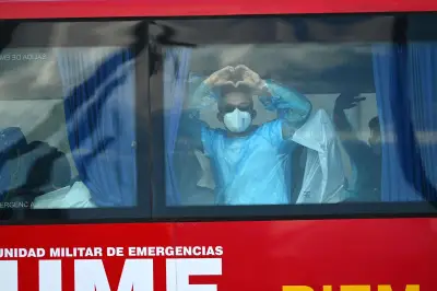 Fin de l'évacuation du navire Hondius touché par l'hantavirus aux Canaries