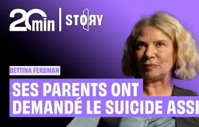 Fin de vie : Bettina Ferdman raconte le choix opposé de ses parents