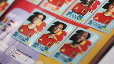 Fin des albums Panini pour la Coupe du monde : Fanatics prend le relais en 2031