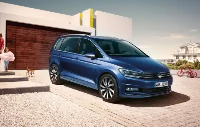 Fin du Touran : le monospace familial de Volkswagen tire sa révérence