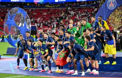Finale LdC 2026 : 9,1 millions de téléspectateurs, moins que l'an passé