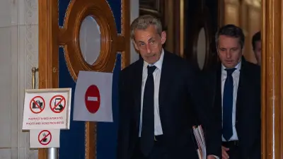 Financement libyen : le parquet requiert la condamnation intégrale de Sarkozy