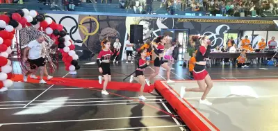 Fire Fly Estillac Spirit Cup : retour du cheerleading le 23 mai