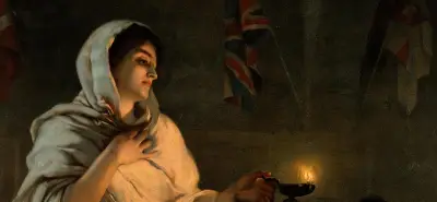 Florence Nightingale : pionnière des soins infirmiers modernes