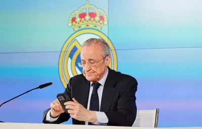 Florentino Pérez convoque des élections et se représentera à la présidence du Real Madrid