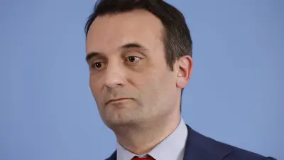 Florian Philippot candidat à la présidentielle 2027, prêt à se retirer