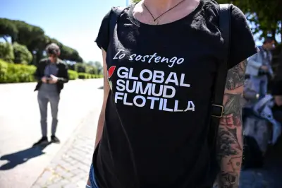 Flottille pour Gaza : enquête italienne pour séquestration de deux militants