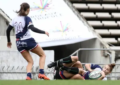 Féminisation du rugby en Gironde : près de 10% de filles dans les écoles