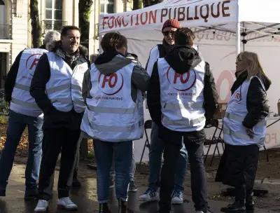 Fonction publique : des effectifs qui croissent toujours plus vite que la population