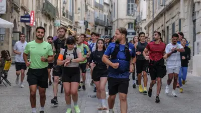 Food runners club : un running gratuit et convivial à Montpellier