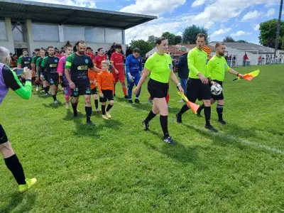 Foot : Trizay-Beurlay s'incline en demi-finale de Coupe départementale