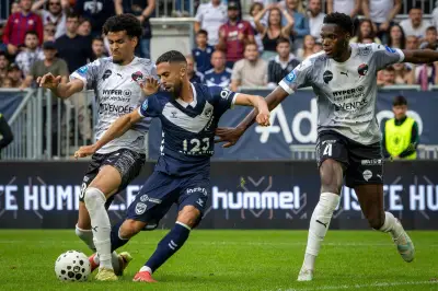 Football amateur : Bordeaux s'impose 1-0 et reste en course pour la montée