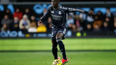 Football : Ferland Mendy absent plusieurs mois après une blessure à la cuisse