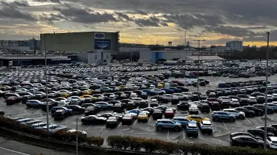 Ford lance 7 nouveaux véhicules en Europe, dont une citadine électrique