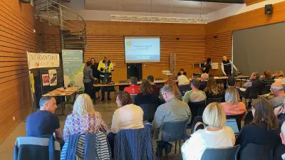 Formation à la prévention pour les élus à Cruviers-Lascours