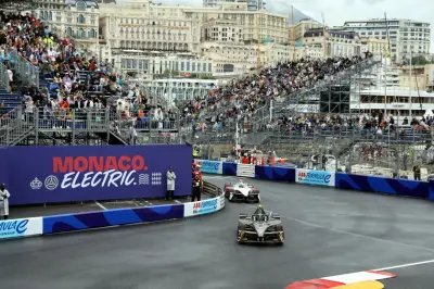 Formule E à Monaco : guide pratique avant le E-Prix