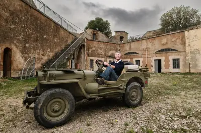 Fort du Grand Saint-Antoine : un musée de la Seconde Guerre mondiale en projet à Toulon