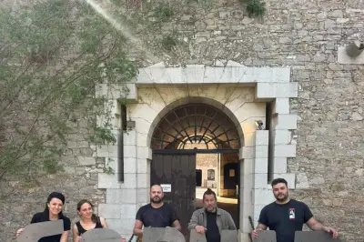 Fort Napoléon : NO/ID reporte l'inauguration mais garde le cap