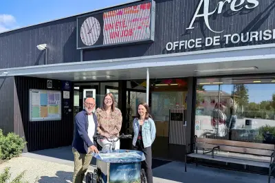 Forum de l'emploi à Arès : un été, un job le 23 mai