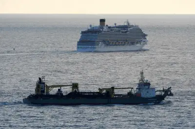 Foyer de syndrome respiratoire aigu sur un navire de croisière : deux morts