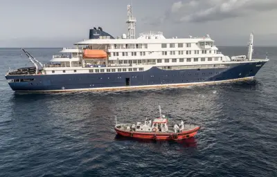 Foyer d'hantavirus sur un bateau de croisière : nouvelles révélations