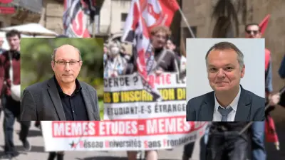 Frais étudiants étrangers : des responsables dénoncent une rupture avec les valeurs universitaires