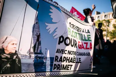 France envisage de saisir la justice après une vidéo humiliante de militants pour Gaza