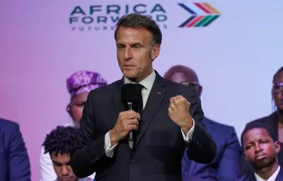 France investit 14 milliards d'euros en Afrique lors du sommet Africa Forward
