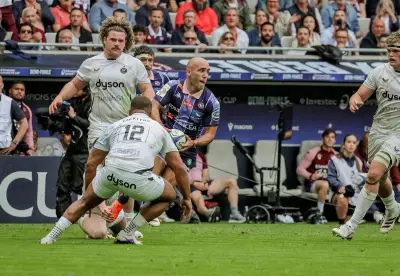 France Télévisions dément avoir dissimulé des images lors de la demi-finale de Champions Cup
