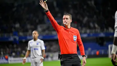 François Letexier arbitrera la finale de la Ligue Europa 2026