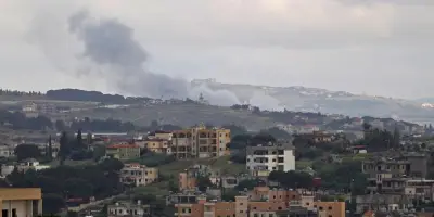Frappe israélienne sur un hôpital au Liban : neuf blessés
