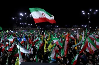 Frappes américaines en Iran malgré les espoirs de paix au Moyen-Orient