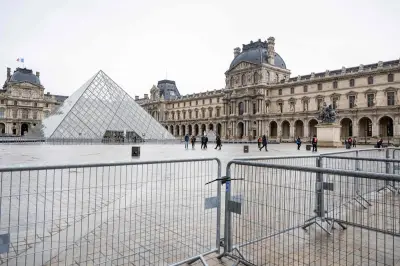 Fraude au Louvre : un troisième agent mis en examen, près d'un million saisi