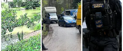 Free party en Lozère, corps repêché dans l'Aveyron, plainte contre le GIGN : l'actu régionale
